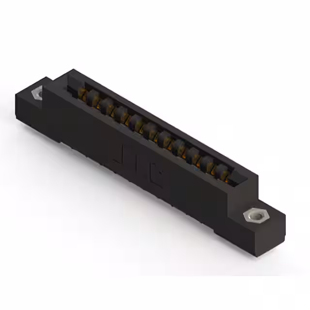 857-011-553-107 EDAC Inc.  Edgeboard Connectors